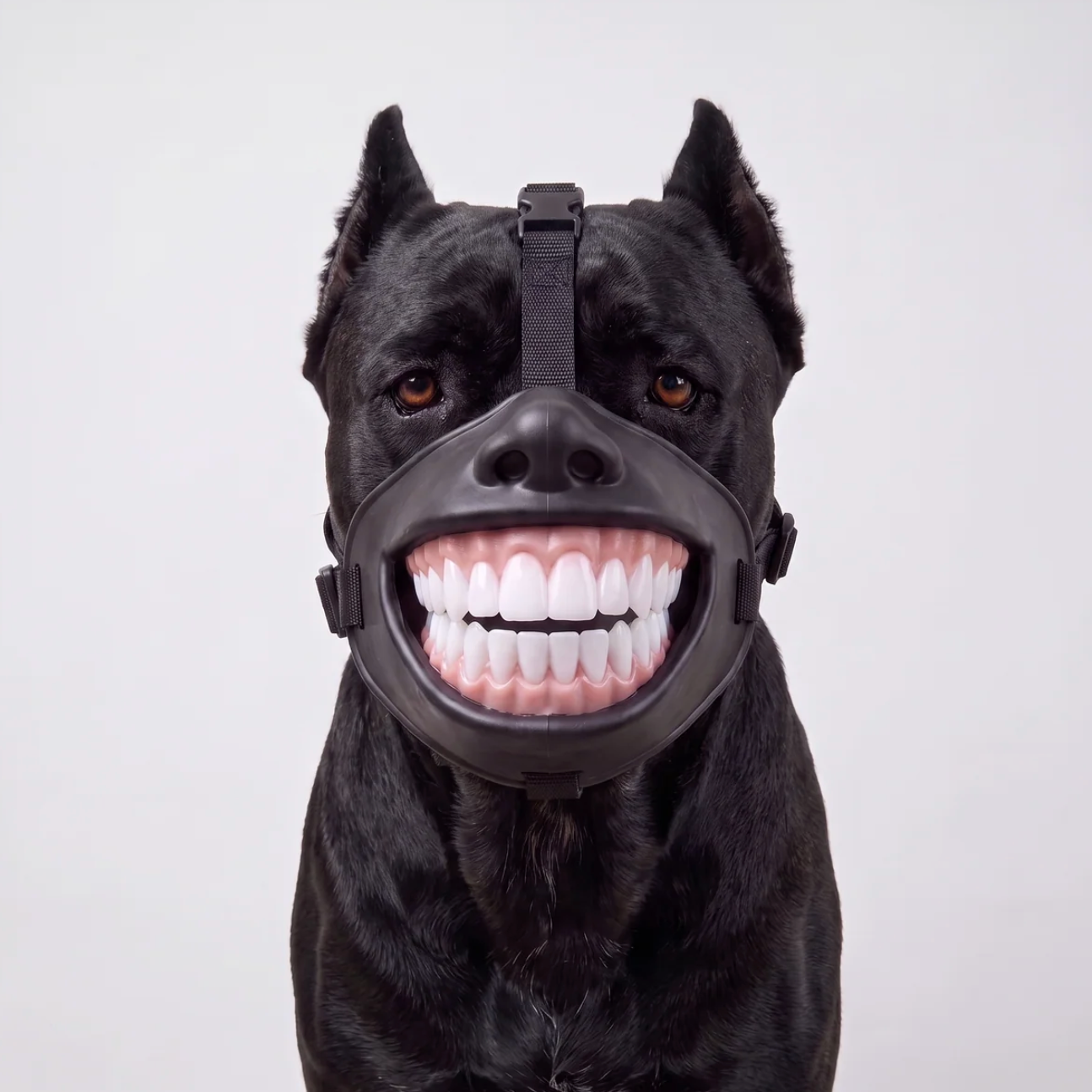 Grin Muzzle