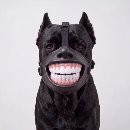 Grin Muzzle