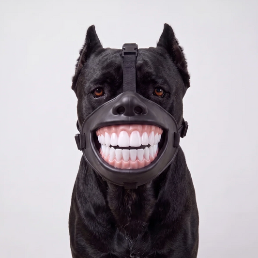 Grin Muzzle