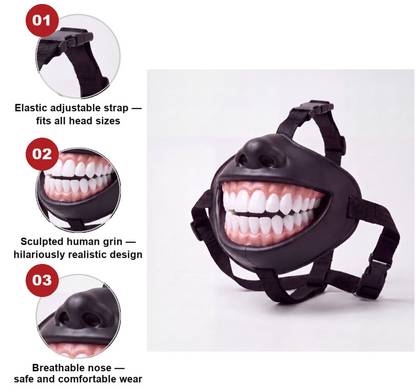 Grin Muzzle