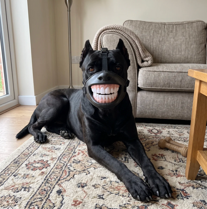 Grin Muzzle