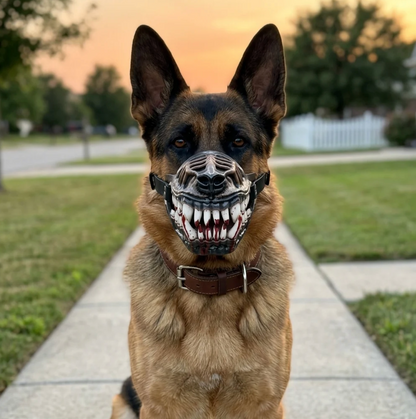 Grin Muzzle