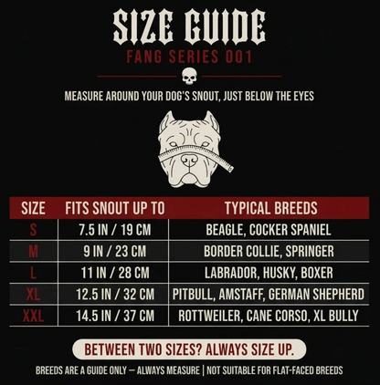 Grin Muzzle